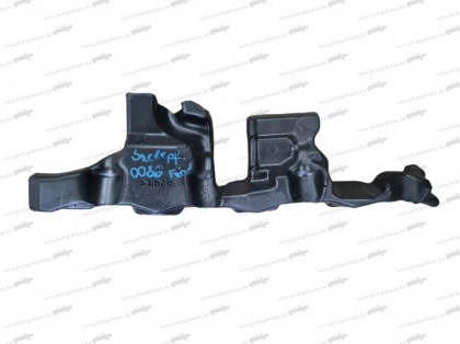 KL1t Hő és zajvédő hengerfej szigetelés